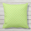 Suche nach zitrone kissen Polka punkte