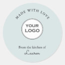 Recherche de logo de boulangerie autocollants Moderne