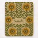 Suche nach vintage sonnenblumen mousepads Blumenreich