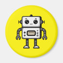 Suche nach niedlicher roboter magnete Spaß