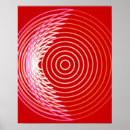 Suche nach dunkelrotes poster Abstrakt
