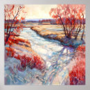 Suche nach landschaftsbild poster Landschaftskunstdruck