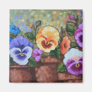 Recherche de fine art magnets Floral