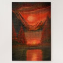 Recherche de bord de mer puzzles Travel