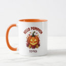 Suche nach halloween kürbis tassen Herbst