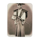 Recherche de samouraï magnets Japonais