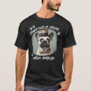Recherche de crazy tshirts Dog