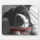 Recherche de bull terrier tapis souris Taureau