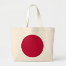 Recherche de drapeau du japon sacs Soleil rouge