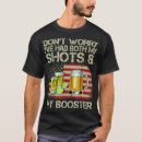 Suche nach die auffrischung tshirts Impfstoff