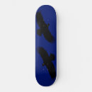 Recherche de ailes skateboards Bleu
