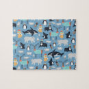 Suche nach fuchs im schnee puzzle Niedlich