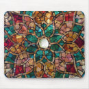 Recherche de verre souillé tapis souris Mosaïque