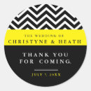 Recherche de chevron noir autocollants Moderne