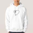 Recherche de rapports pulls capuche Coeur