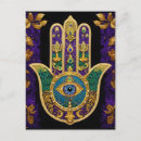 Suche nach hamsa postkarten Spirituell