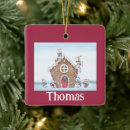 Suche nach lebkuchenhaus ornamente Lebkuchenschmuck