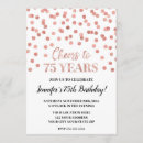 Suche nach 75 jahre einladungen Feiern