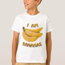Suche nach ich bin eine banane tshirts Für kinder