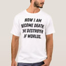 Suche nach zerstören tshirts Zerstörung
