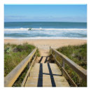Recherche de promenades en posters Plage