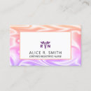 Recherche de infirmière privée cartes visite Soins à domicile