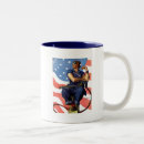 Recherche de norman rockwell tasses 2ème guerre mondiale