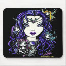 Recherche de mousepad fae tapis souris Fée