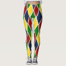 Recherche de harlequin leggings Jaune