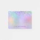 Suche nach regenbogen post it Einhorn