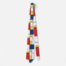 Suche nach mondrian krawatten De stijl