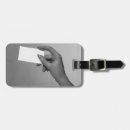 Recherche de gens bagages étiquettes Pièce de corps humain