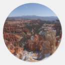 Recherche de bryce canyon autocollants Nature