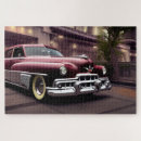 Recherche de voiture classique puzzles Automobile