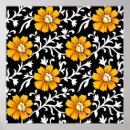 Recherche de fond floral posters Arrière plan