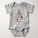 Recherche de renne bébé vêtements Arbre de noël