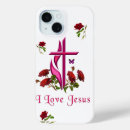 Suche nach i liebe jesus iphone hüllen Religiös