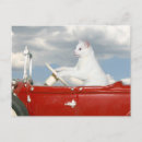 Suche nach weißes auto postkarten Fahrzeug