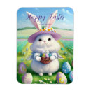 Recherche de salutation de pâques magnets Lapin