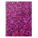 Suche nach mosaik kleine notizbücher Rosa