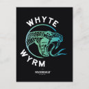 Recherche de logo de serpent cartes postales Émission de télévision