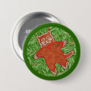 Recherche de épicerie verte badges Pain d'épices
