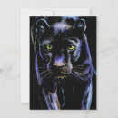 Recherche de panthère invitations Parti