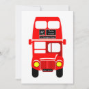 Suche nach roter bus einladungen Limonadenbus