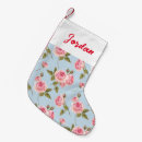 Recherche de pois rose chaussette de noël Motif