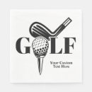 Recherche de golfeurs serviettes Invités