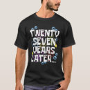 Recherche de vingt et un tshirts Années
