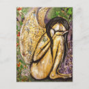 Recherche de anges cartes postales Esprit