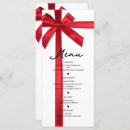 Recherche de christmas party menus Moderne