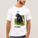 Recherche de mouffette tshirts Nature